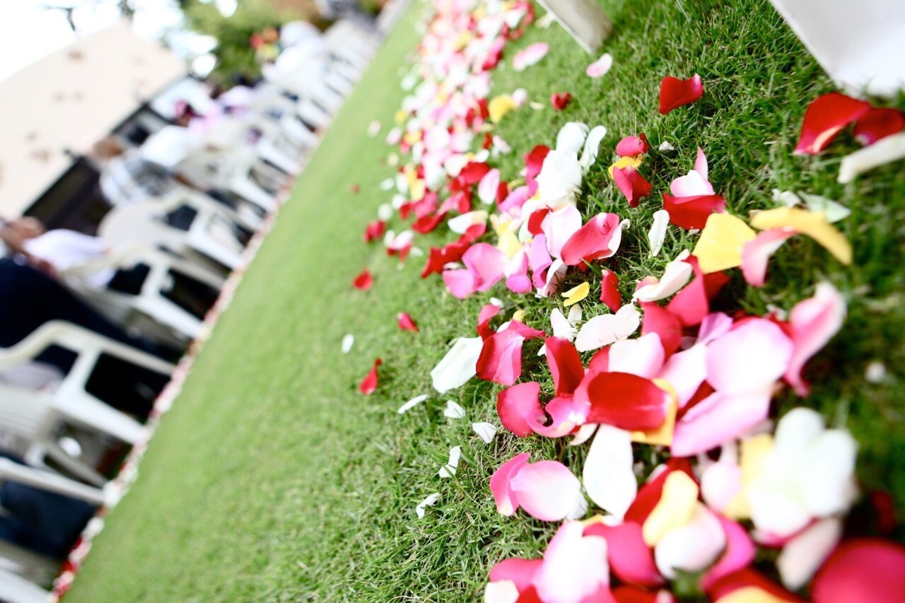 ウエディングネイル